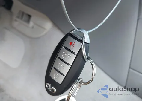 2012 Infiniti G37X z USA, uszkodzony, nr VIN JN1CV6AR2CM670616